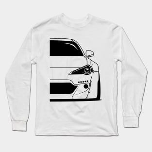 JDM GT86 Front Long Sleeve T-Shirt